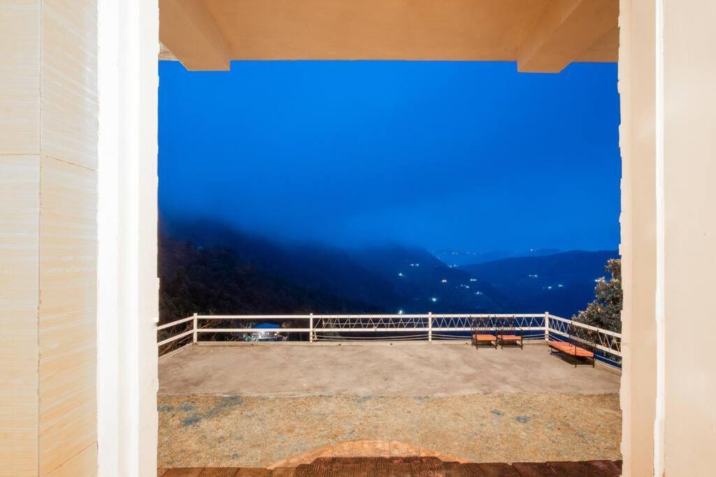 Hilltop 3Bhk Cottage L Camp Bagicha Mukteshwar Exterior photo